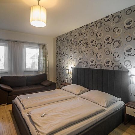 Sweet Life Wellness Apartments Egerszalok Bagian luar foto