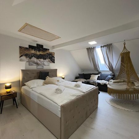 Sweet Life Wellness Apartments Egerszalok Bagian luar foto