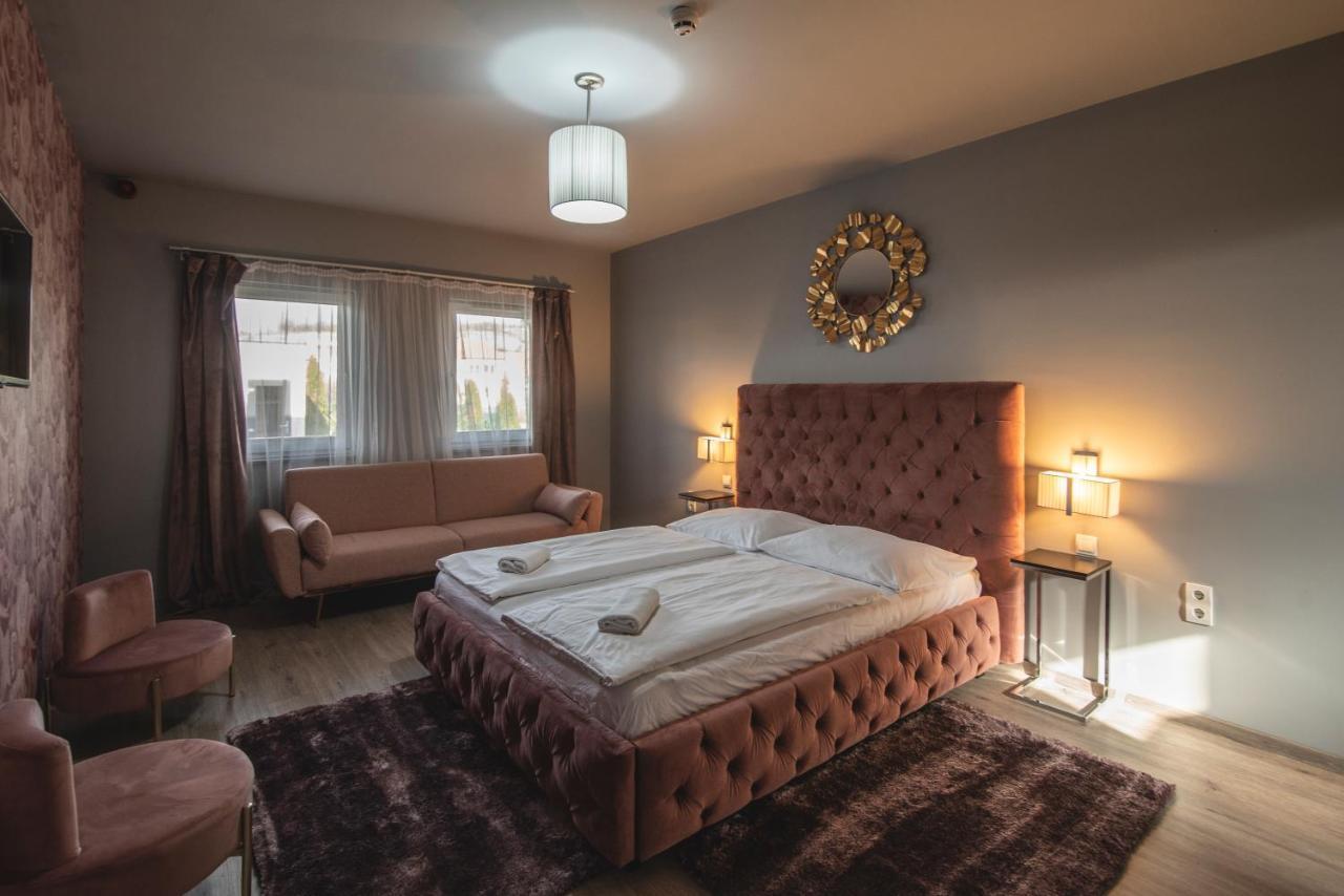 Sweet Life Wellness Apartments Egerszalok Bagian luar foto