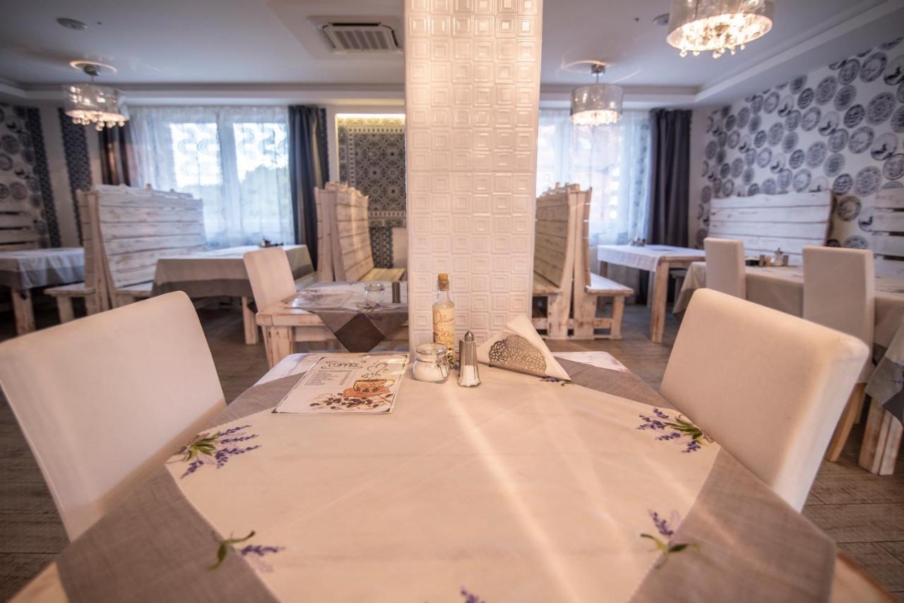 Sweet Life Wellness Apartments Egerszalok Bagian luar foto