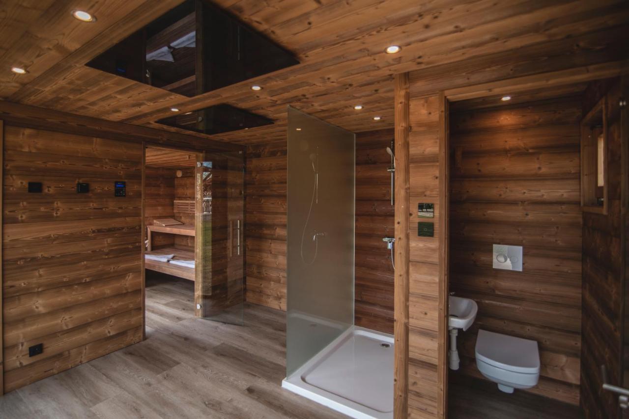 Sweet Life Wellness Apartments Egerszalok Bagian luar foto