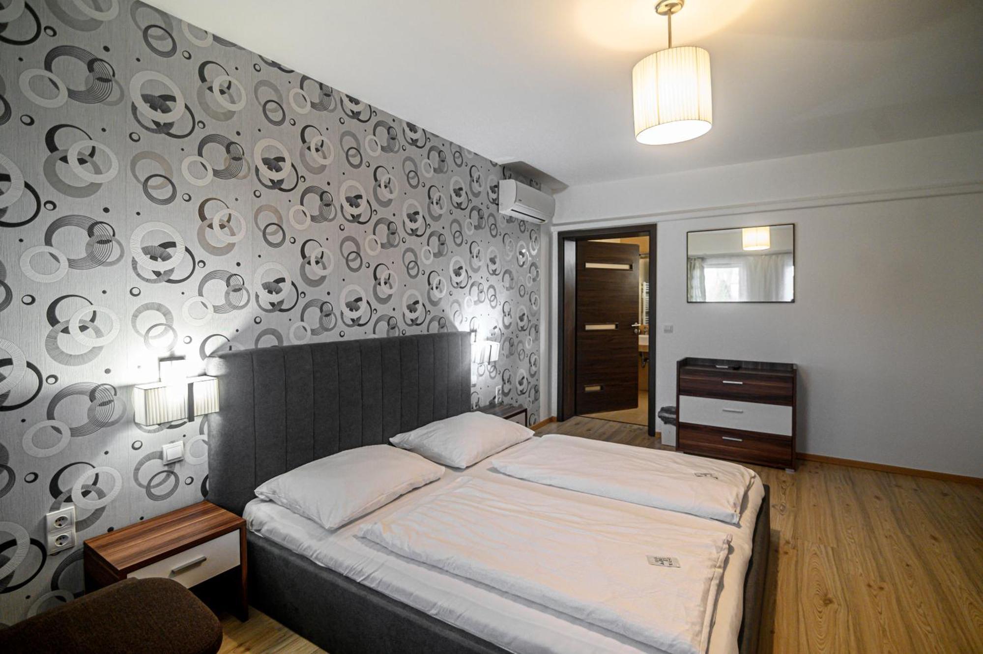 Sweet Life Wellness Apartments Egerszalok Bagian luar foto