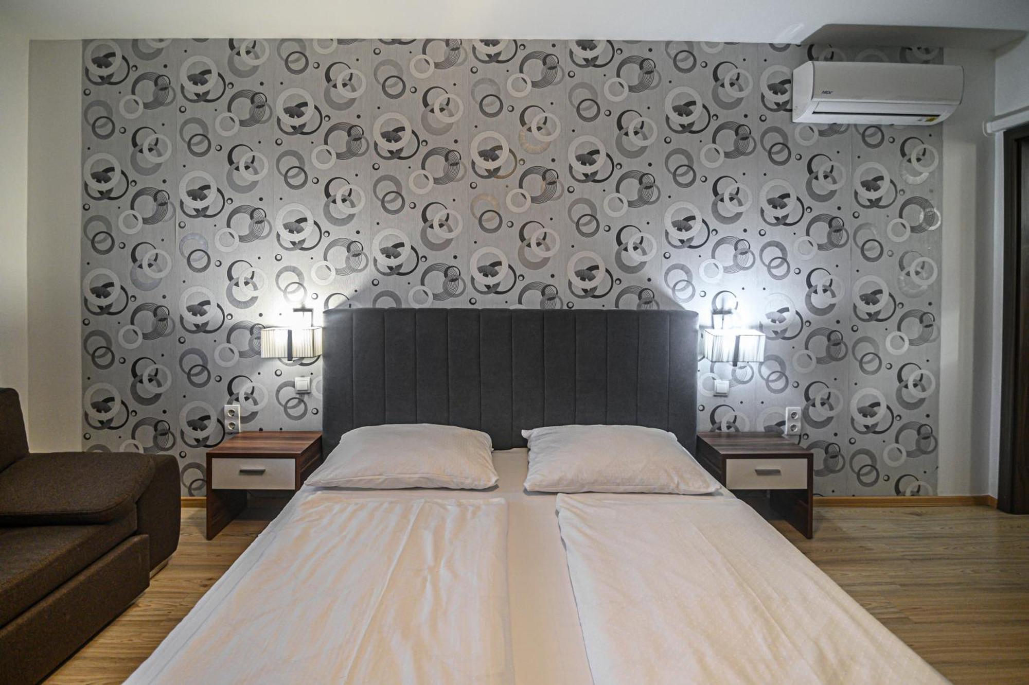 Sweet Life Wellness Apartments Egerszalok Bagian luar foto
