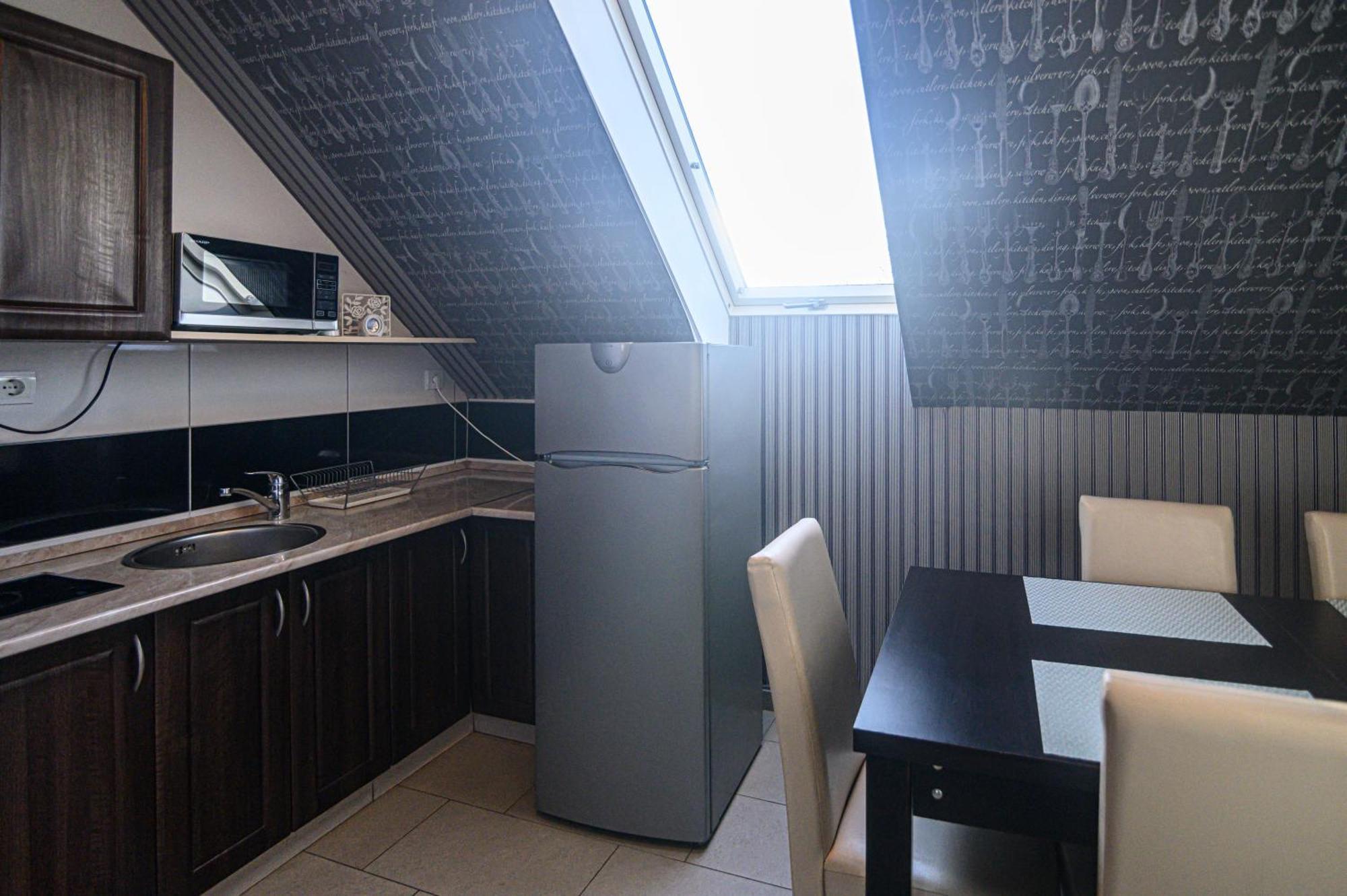 Sweet Life Wellness Apartments Egerszalok Bagian luar foto