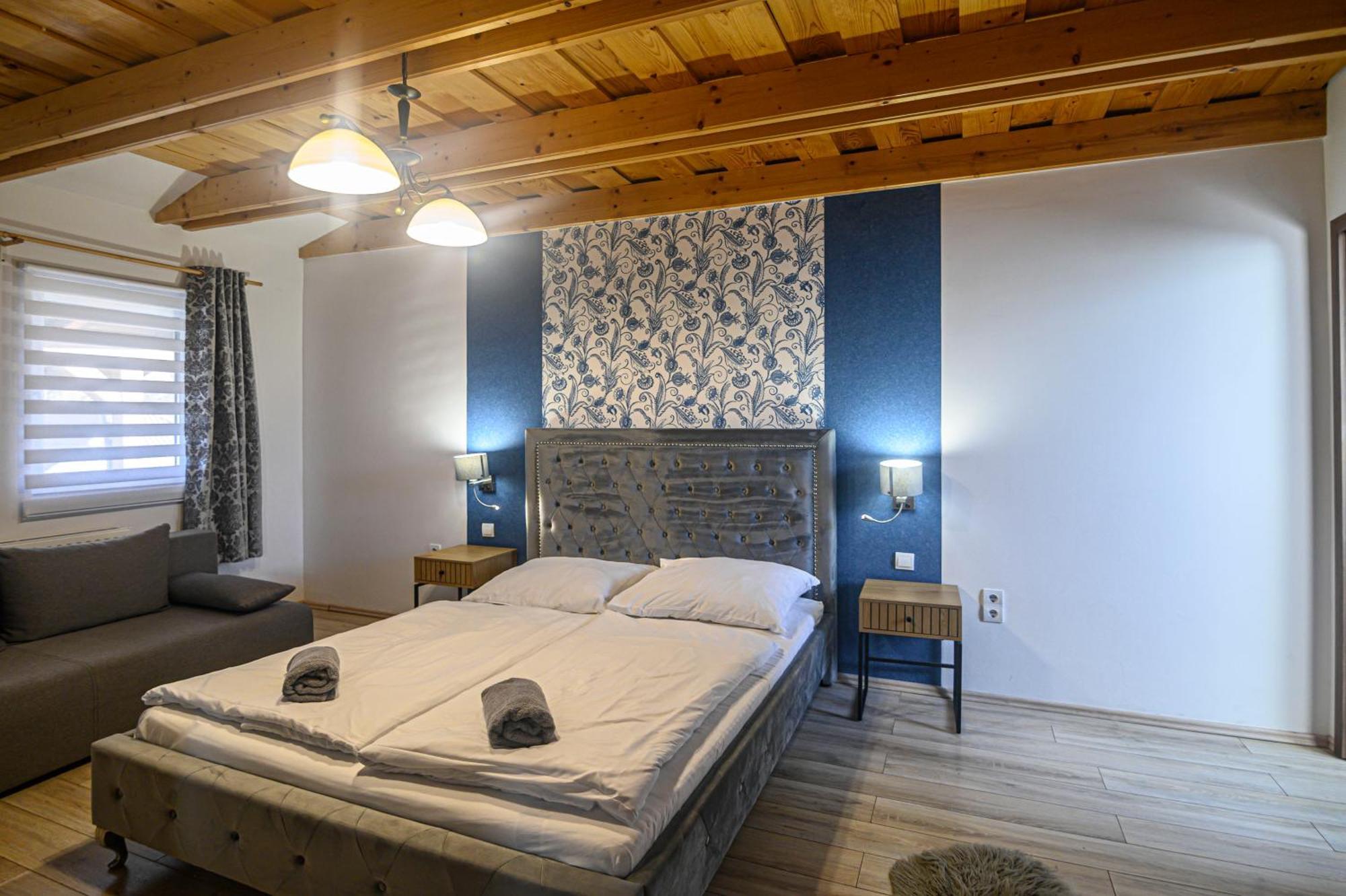 Sweet Life Wellness Apartments Egerszalok Bagian luar foto
