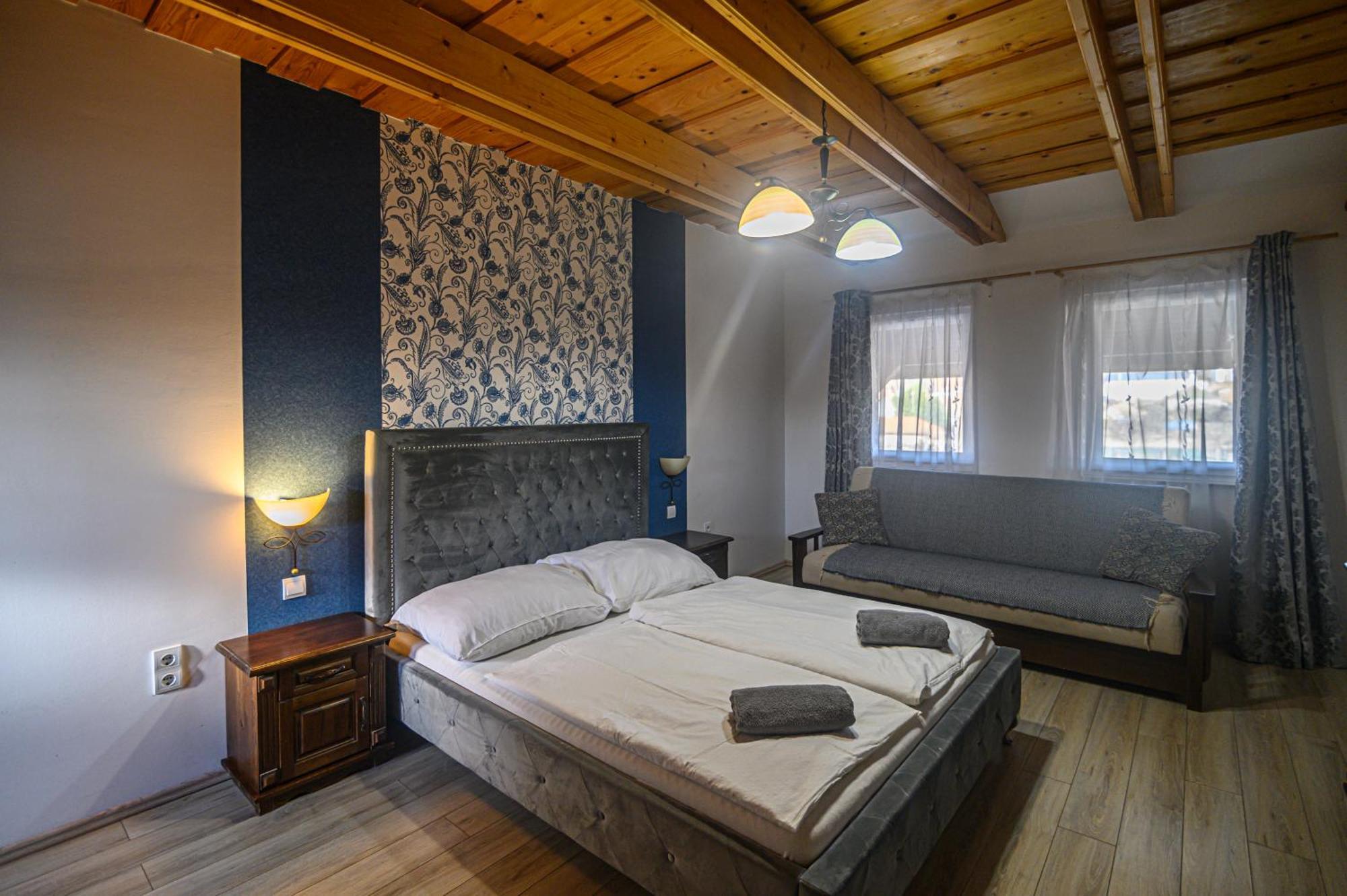 Sweet Life Wellness Apartments Egerszalok Bagian luar foto