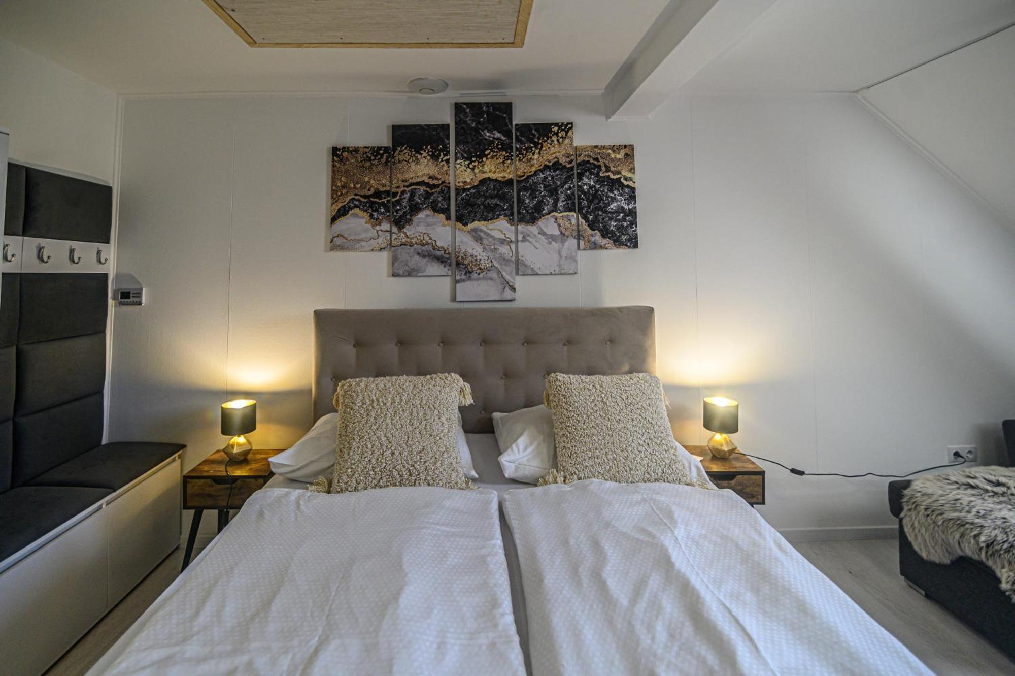 Sweet Life Wellness Apartments Egerszalok Bagian luar foto