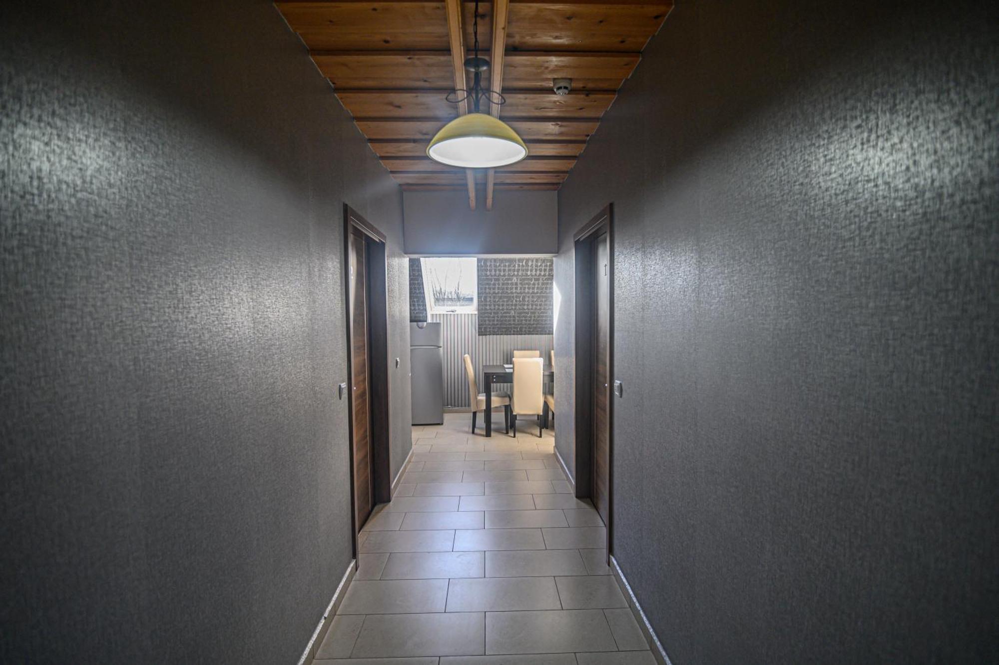 Sweet Life Wellness Apartments Egerszalok Bagian luar foto