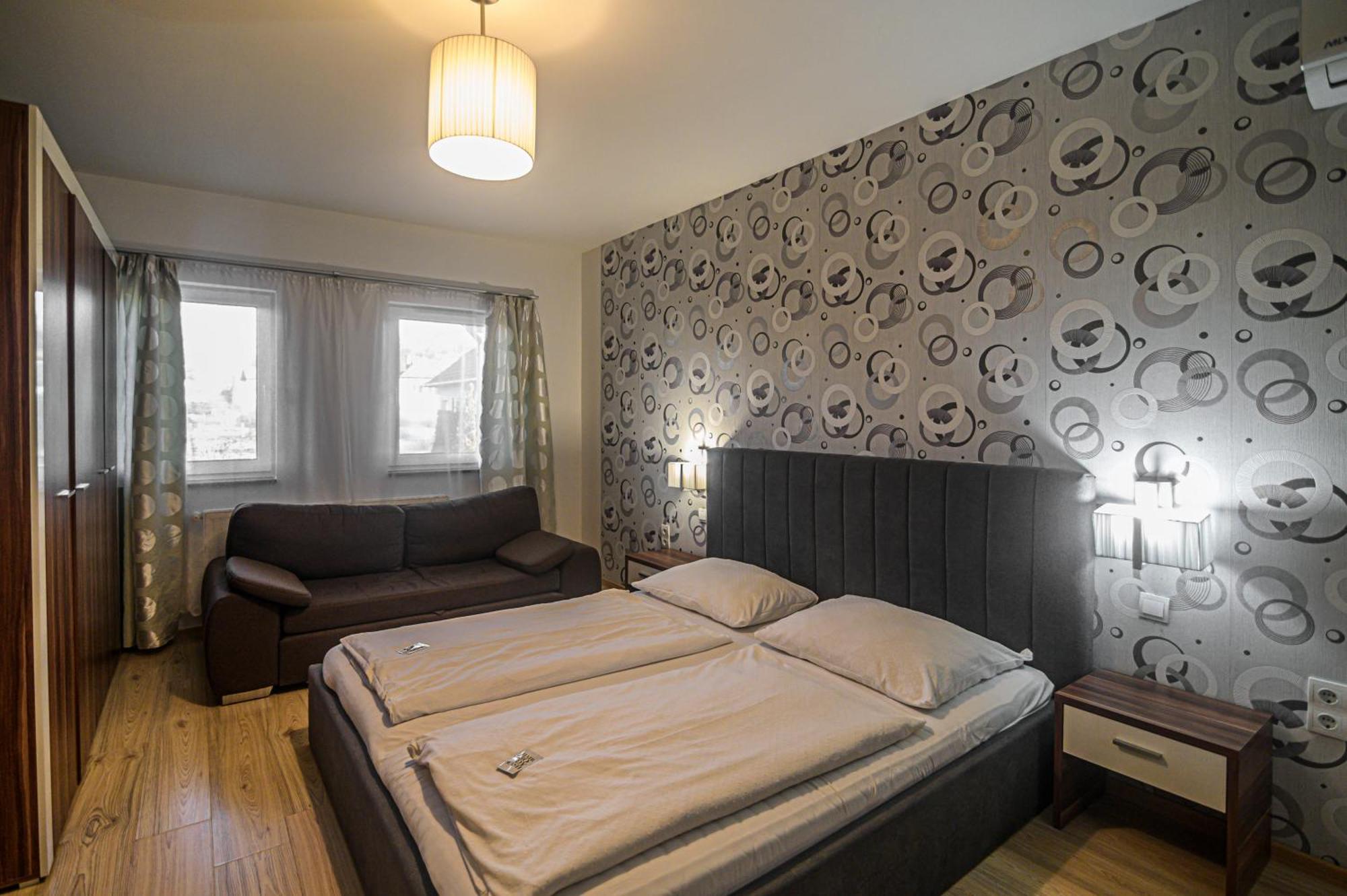 Sweet Life Wellness Apartments Egerszalok Bagian luar foto
