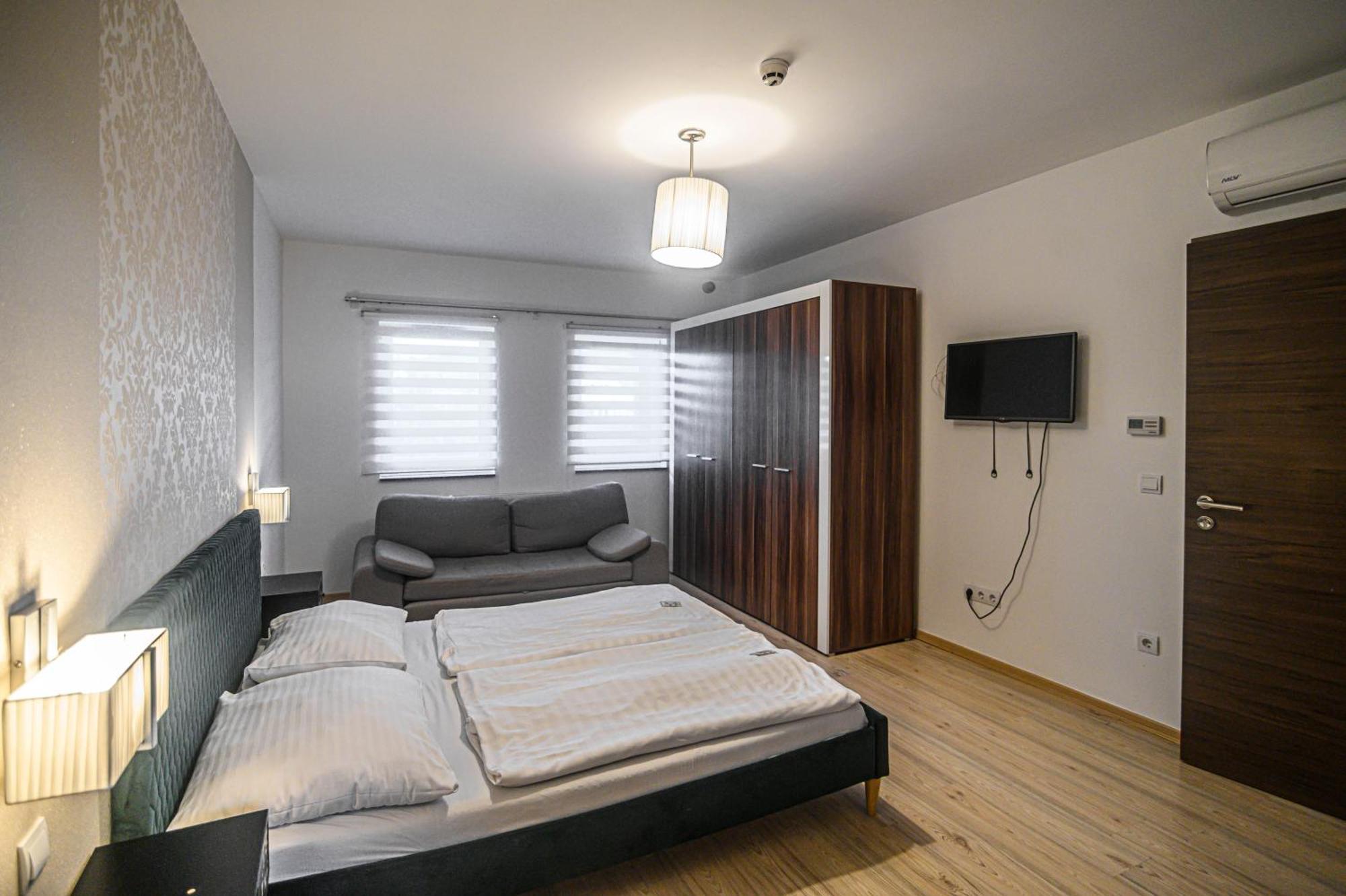 Sweet Life Wellness Apartments Egerszalok Bagian luar foto
