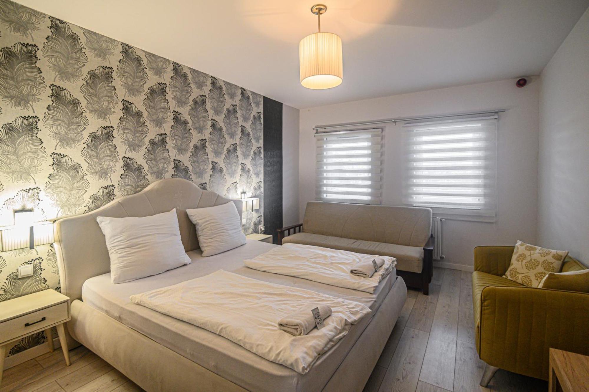 Sweet Life Wellness Apartments Egerszalok Bagian luar foto