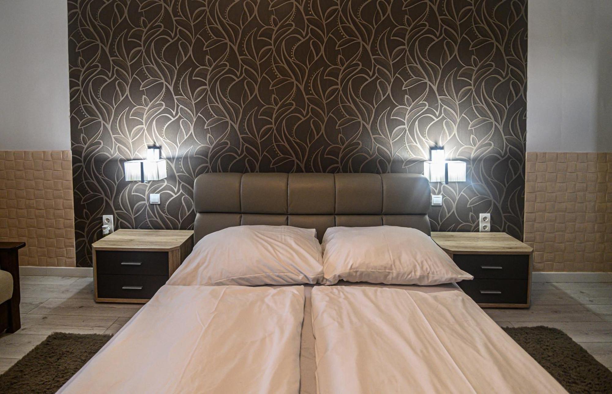 Sweet Life Wellness Apartments Egerszalok Bagian luar foto