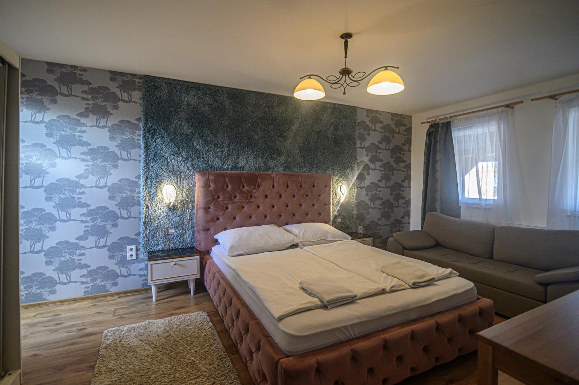 Sweet Life Wellness Apartments Egerszalok Bagian luar foto