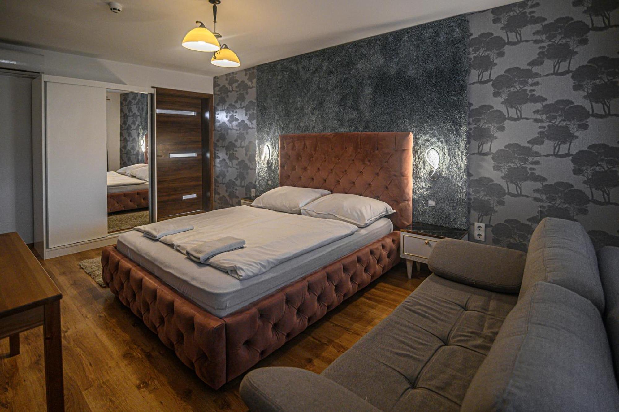 Sweet Life Wellness Apartments Egerszalok Bagian luar foto