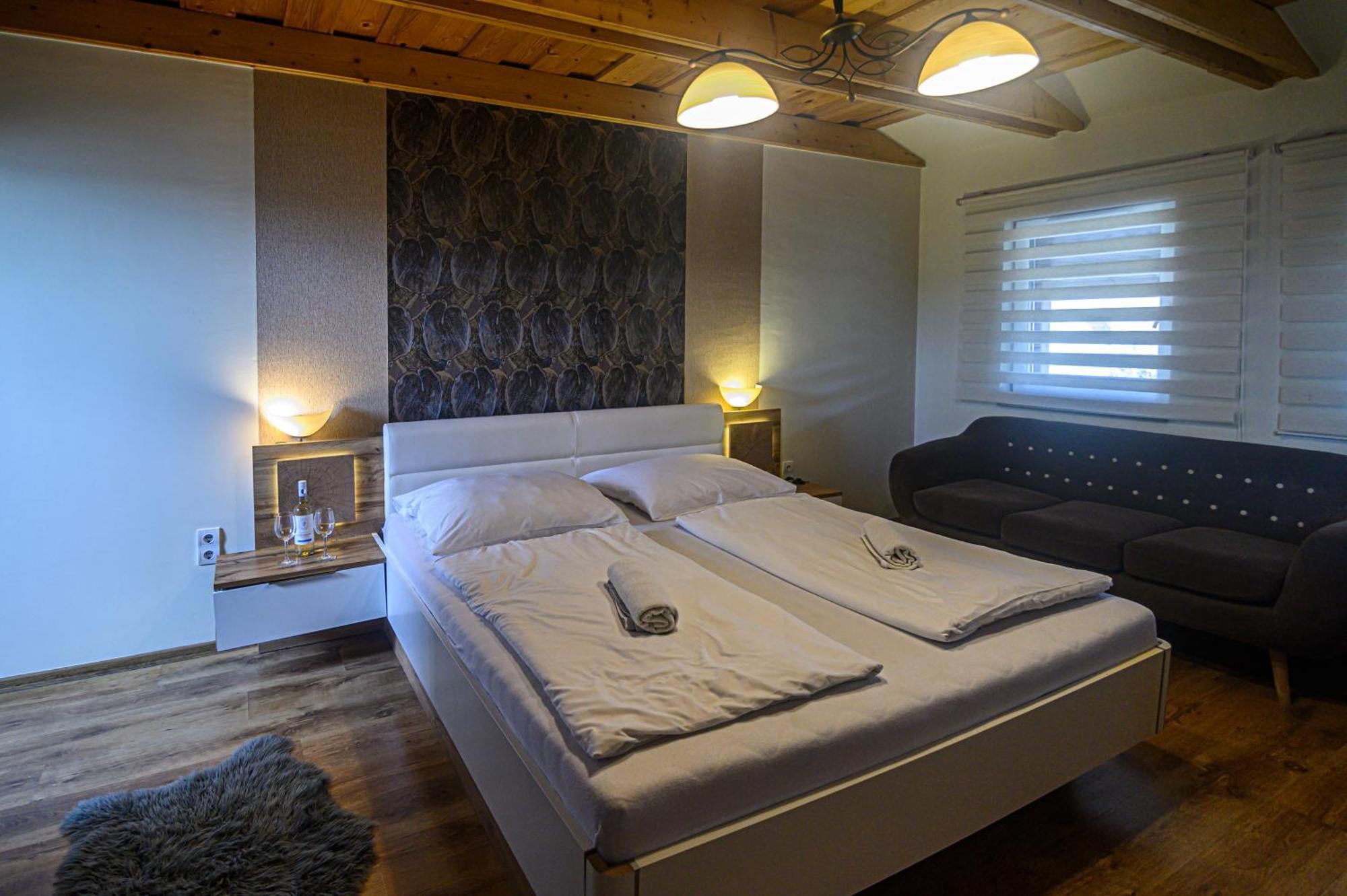 Sweet Life Wellness Apartments Egerszalok Bagian luar foto