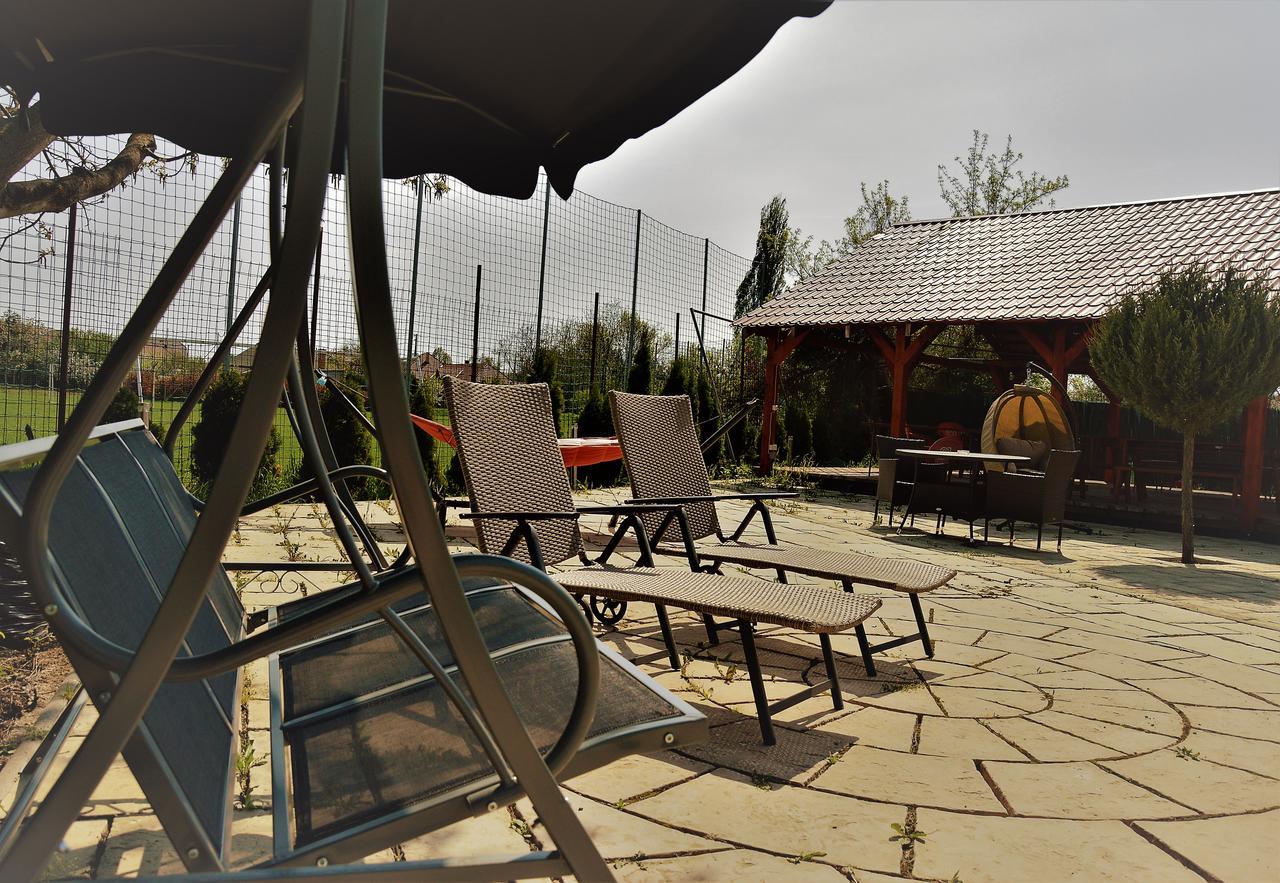 Sweet Life Wellness Apartments Egerszalok Bagian luar foto