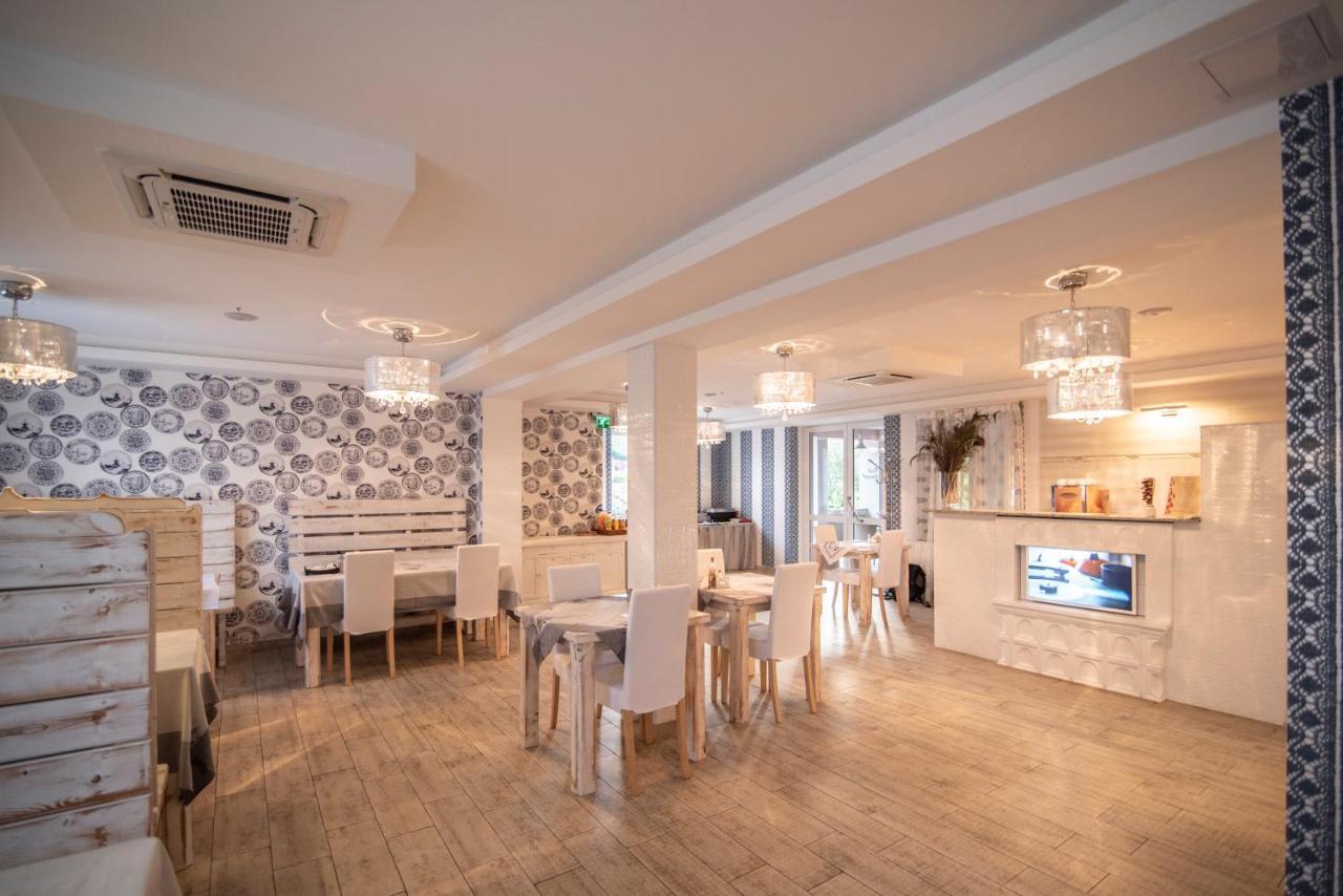 Sweet Life Wellness Apartments Egerszalok Bagian luar foto