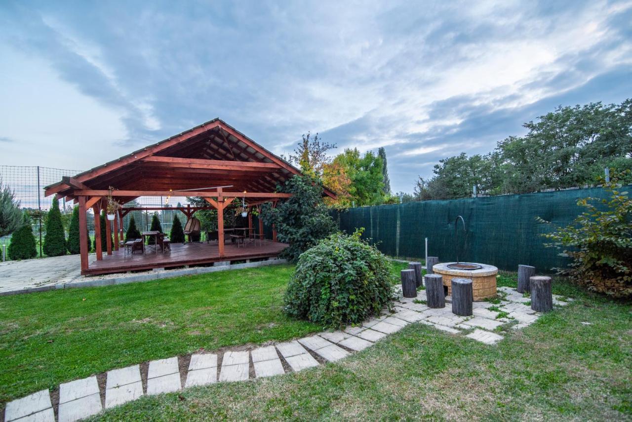 Sweet Life Wellness Apartments Egerszalok Bagian luar foto