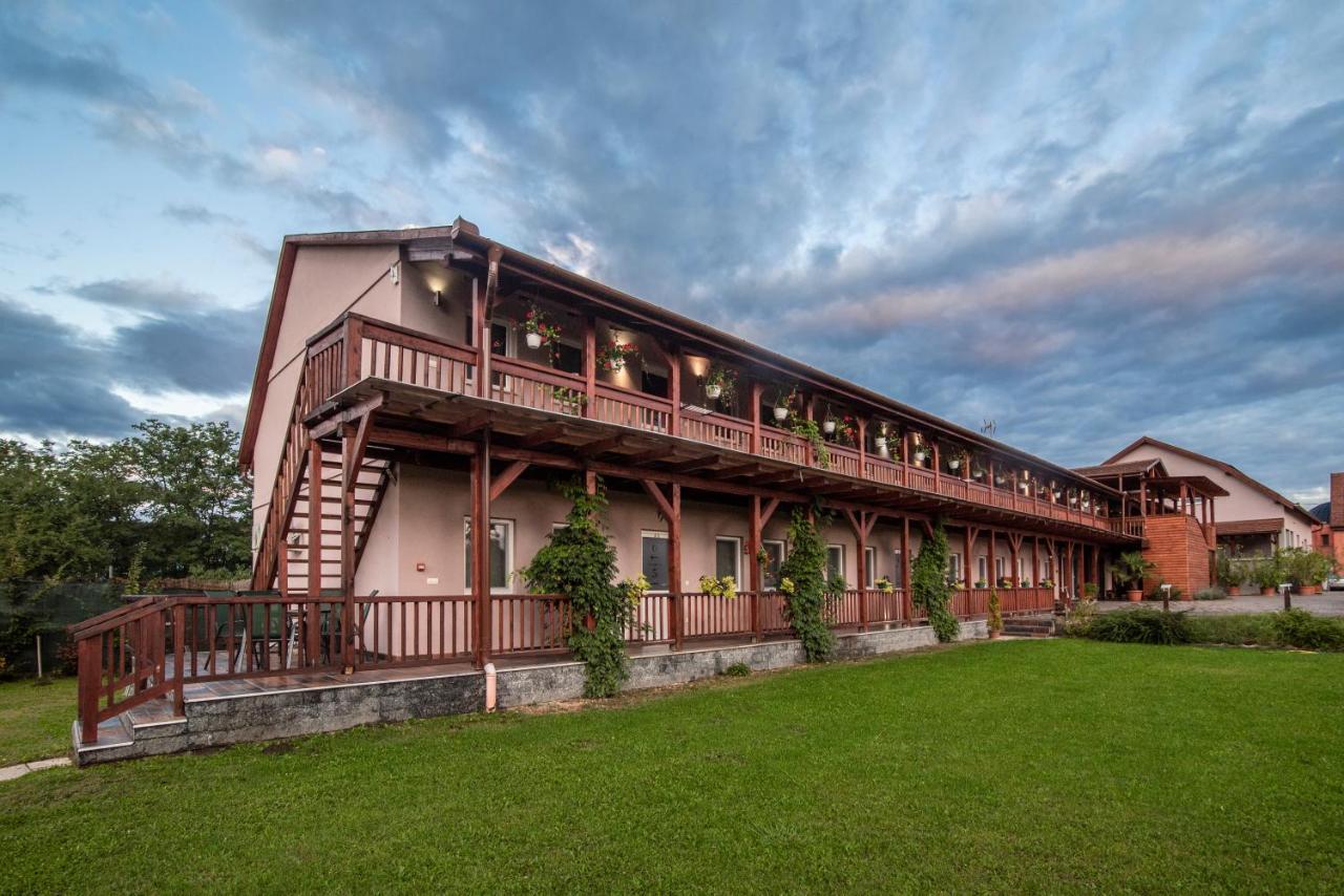 Sweet Life Wellness Apartments Egerszalok Bagian luar foto